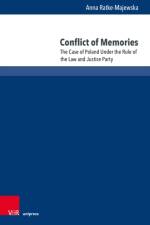 Conflict of Memories af Prof. Anna Ratke-Majewska