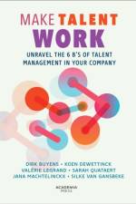 Make Talent Work af Dirk Buyens