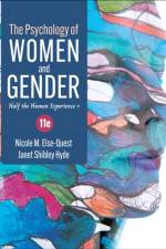 The Psychology of Women and Gender af Nicole M. Else-Quest