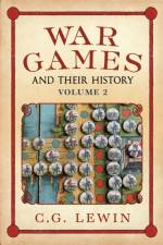 War Games and their History af C. G. Lewin