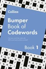 Collins Bumper Book of Codewords Book 1 af Collins Puzzles