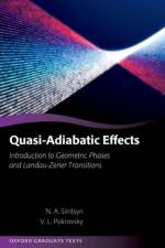 Quasi-Adiabatic Effects af Nikolai (Research Staff Scientist Sinitsyn