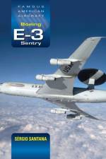 Boeing E-3 Sentry af Sergio Santana