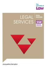 SQE Legal Services 5e af Jacqui Kempton