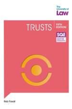 SQE Trusts 5e af Rob Foxall
