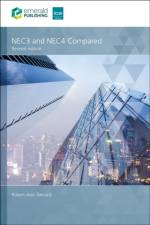 NEC3 and NEC4 Compared af Robert Alan (UK) Gerrard