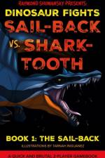 Sail-back vs. Shark-tooth af Raymond Shumansky