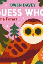 Guess Who? In the Forest af Owen Davey