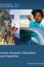 Ocean Acoustics Education and Expertise