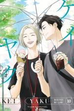 Kei X Yaku: Bound By Law 10 af Yoshie Kaoruhara