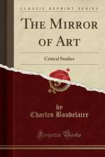 The Mirror of Art af Charles Baudelaire