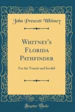 Whitney's Florida Pathfinder af John Prescott Whitney