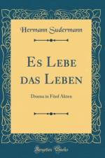 Es Lebe Das Leben af Hermann Sudermann