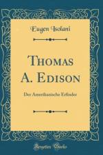 Thomas A. Edison af Eugen Isolani