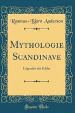 Mythologie Scandinave af Rasmus-Bjorn Anderson