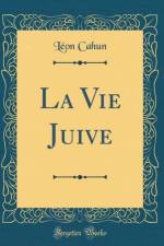 La Vie Juive (Classic Reprint) af Leon Cahun