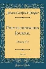 Polytechnisches Journal, Vol. 34