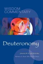 Deuteronomy af Johanna W. H. van Wijk-Bos