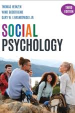 Social Psychology af Thomas Heinzen