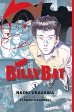 Billy Bat Volume 1 af Naoki Urasawa