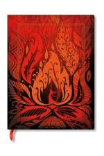Carrie (Stephen King) Ultra Unlined Hardcover Journal (Elastic Band Closure) af Paperblanks