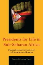 Presidents for Life in Sub-Saharan Africa af Teresa Nogueira (Lusofona University) Pinto