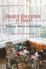 Higher Education in India af Susheel P. Kandalgaonkar