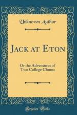 Jack at Eton af Unknown Author