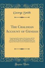 The Chaldean Account of Genesis