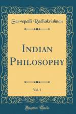 Indian Philosophy, Vol. 1 (Classic Reprint) af Sarvepalli Radhakrishnan