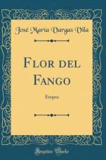 Flor del Fango af Jose Maria Vargas Vila