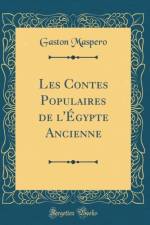 Les Contes Populaires de l'Egypte Ancienne (Classic Reprint) af Gaston Maspero