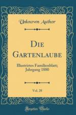 Die Gartenlaube, Vol. 28 af Unknown Author
