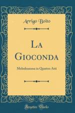 La Gioconda af Arrigo Boito