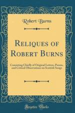 Reliques of Robert Burns af Robert Burns
