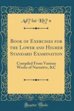 Book of Exercises for the Lower and Higher Standard Examination af Ad?lut Kh?n
