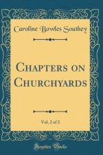 Chapters on Churchyards, Vol. 2 of 2 (Classic Reprint) af Caroline Bowles Southey