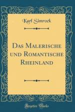 Das Malerische Und Romantische Rheinland (Classic Reprint) af Karl Simrock
