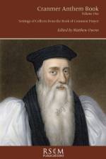Cranmer Anthem Book