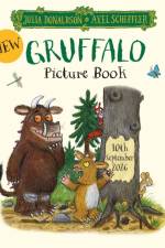 New Gruffalo Picture Book af Julia Donaldson