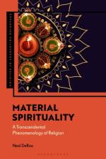 Material Spirituality af Neal (The Institute for Christian Studies in Toronto DeRoo