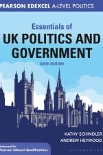Essentials of UK Politics and Government af Kathy Schindler