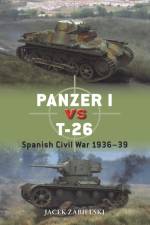 Panzer I vs T-26 af Dr Jacek Zabielski