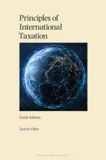 Principles of International Taxation af Lynne Oats