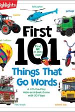 First 101 Things That Go Words