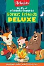 My First Hidden Pictures Forest Friends Deluxe