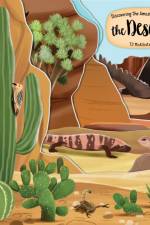 Discovering the Amazing World of the Desert af TJ McAllister