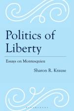 Politics of Liberty af Sharon R. Krause