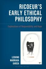 Ricoeur's Early Ethical Philosophy af Leovino Madriaga (Jesuit Ateneo de Manila University) Garcia
