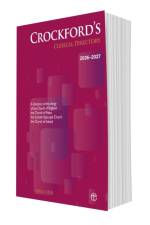 Crockford's Clerical Directory 2026-27